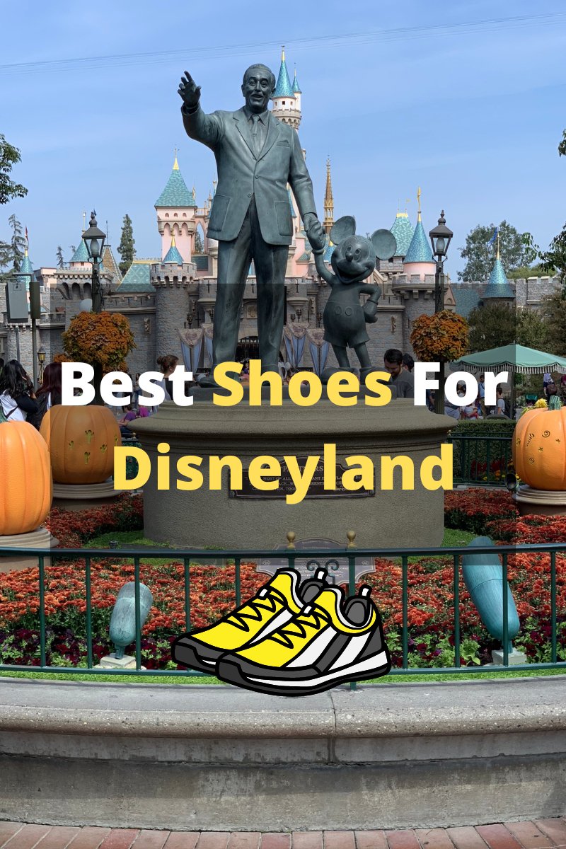 7 Best Shoes For Disneyland Easily Explained