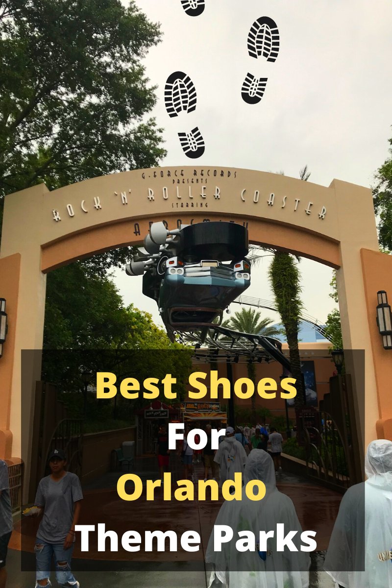 7 Best Shoes For Orlando Theme Parks Easily Explained