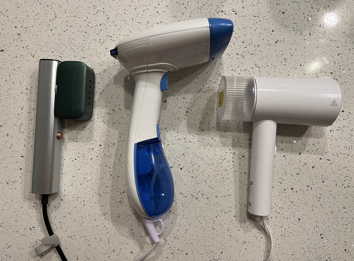 Best Travel Steamers 2023 Ranked & Reviewed!