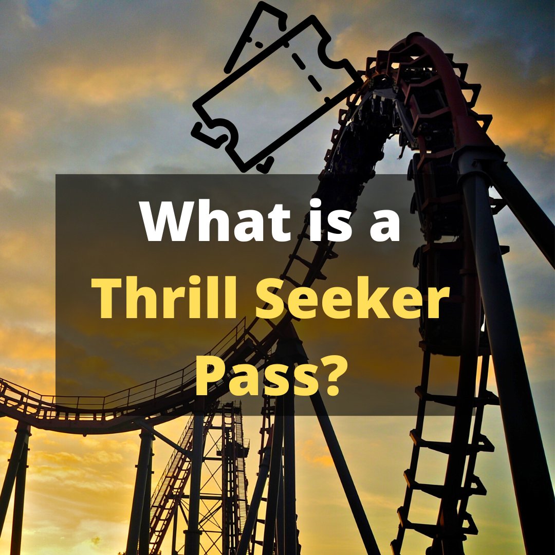 Thrill Seeker Pass Six Flags Blockout Dates 2025 Robby Christie