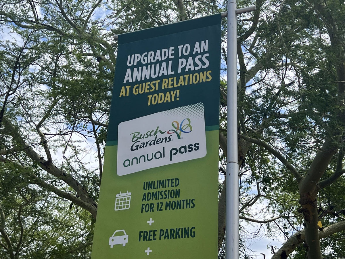 Busch Gardens Annual Pass Guide Everything You Need to Know