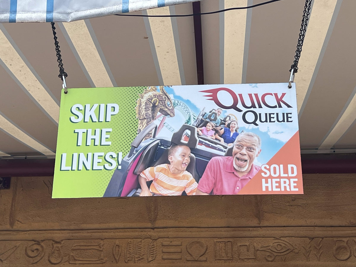 Busch Garden's Quick Queue Pass Everything You Need to Know