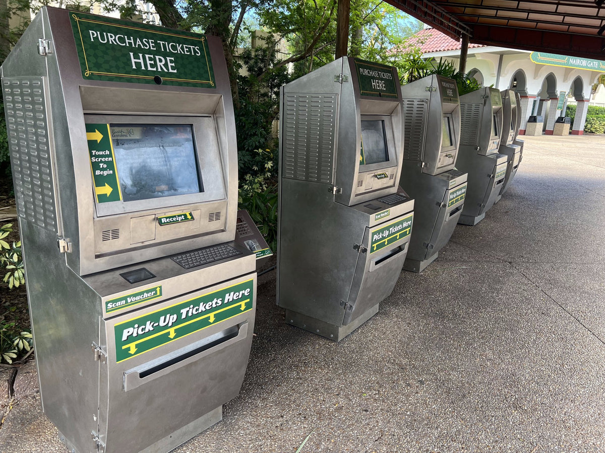 Can You Buy Busch Gardens Tickets at the Gate? Explained