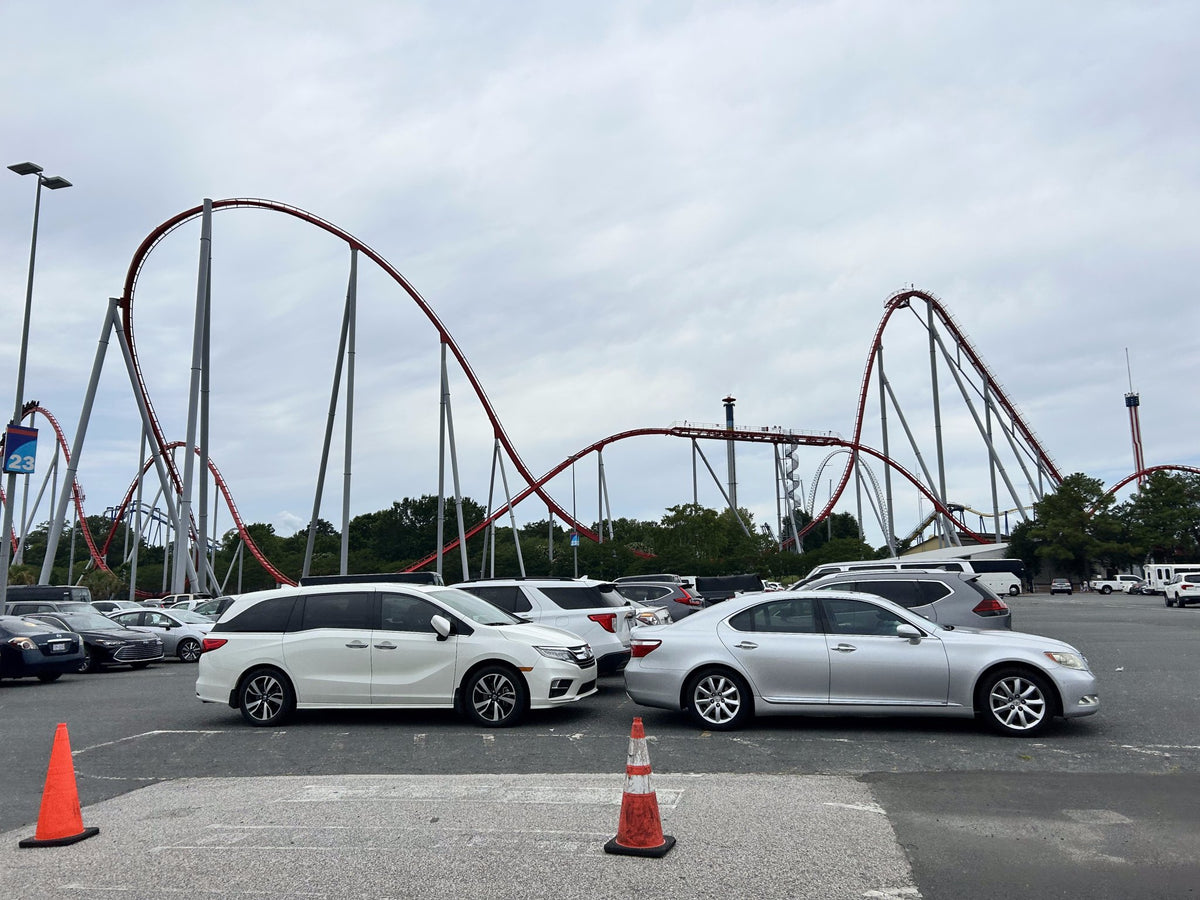 The Ultimate Carowinds Parking Guide All You Need to Know