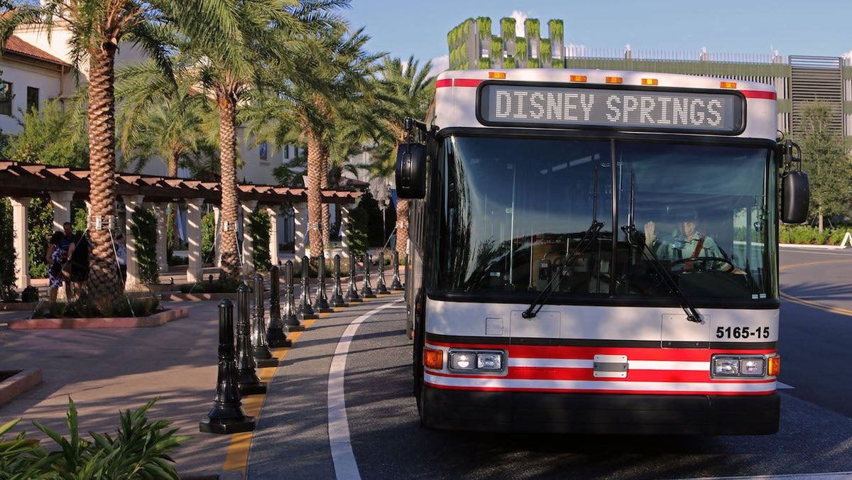 Disney Springs to EPCOT 5 Easy Ways