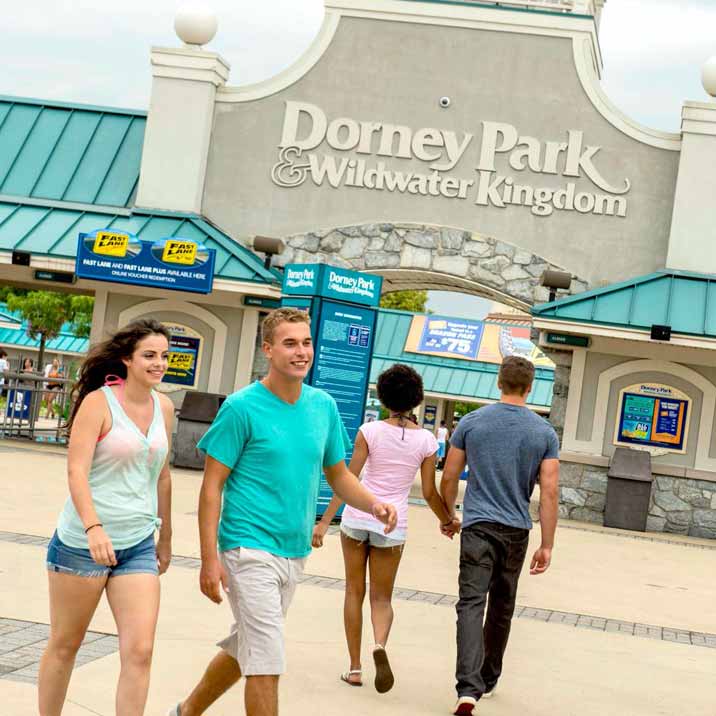 Dorney Park's Parking Guide Everything You Need to Know