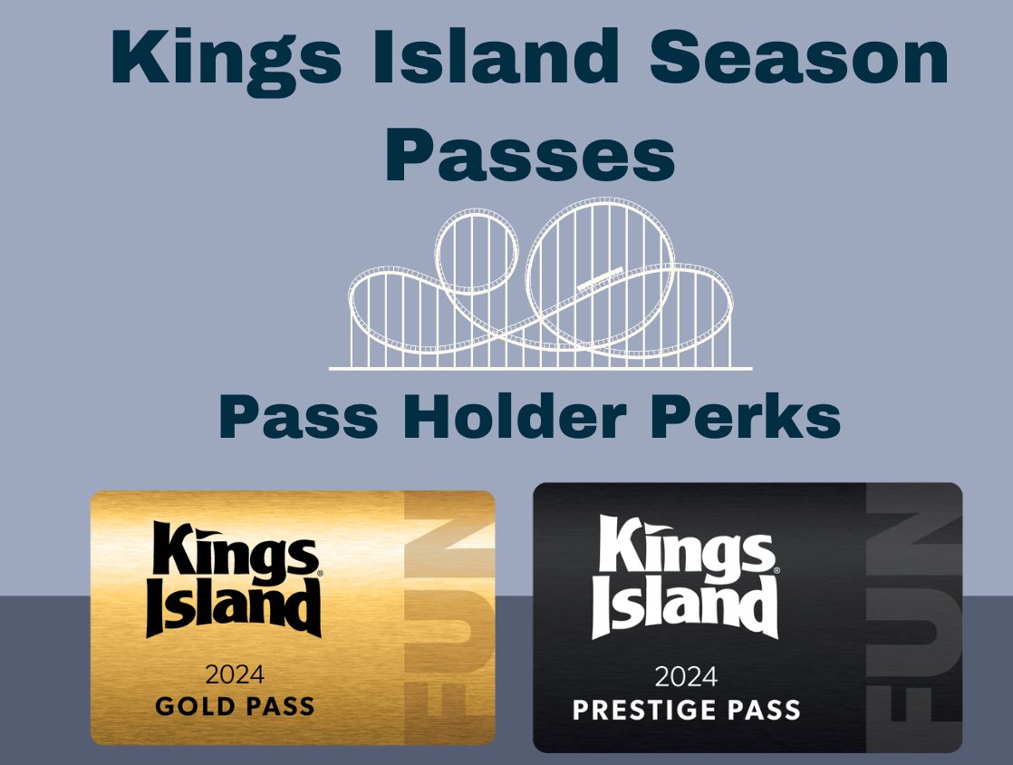 Kings Island Season Pass Everything You Need to Know