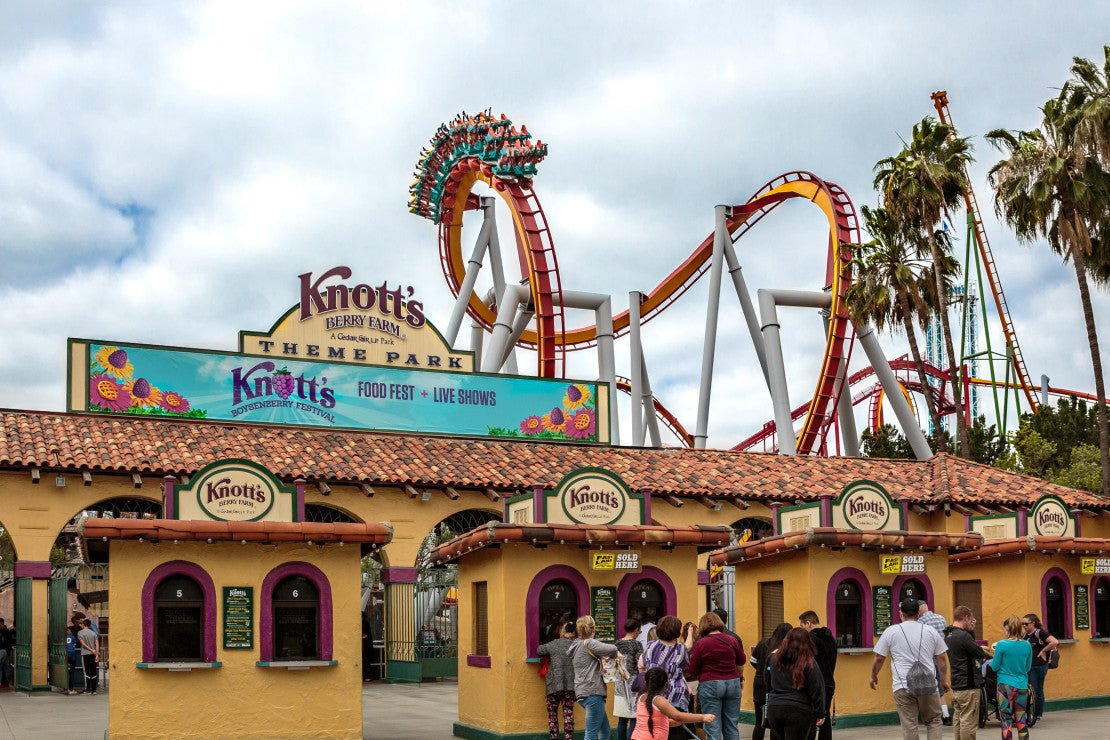 Can I Upgrade My Knott s Ticket to a Season Pass? Explained