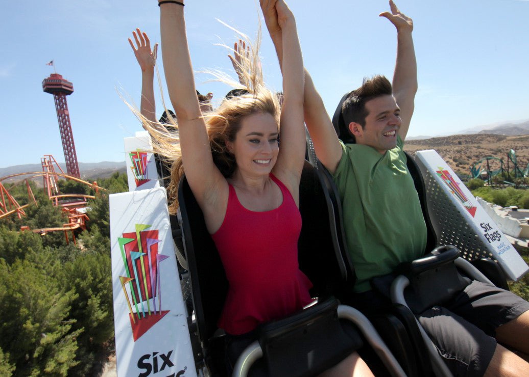 15 Best Six Flags Magic Mountain Tips That You Can't Miss ...