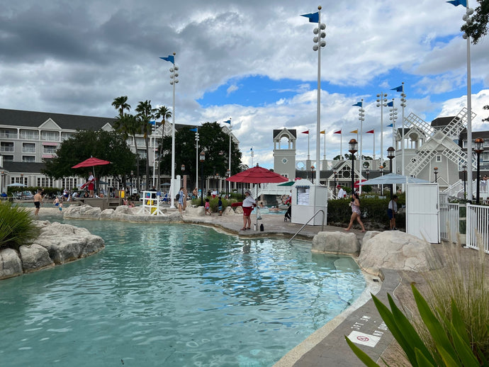 Disney's BoardWalk Pools Guide | Ranked & Reviewed