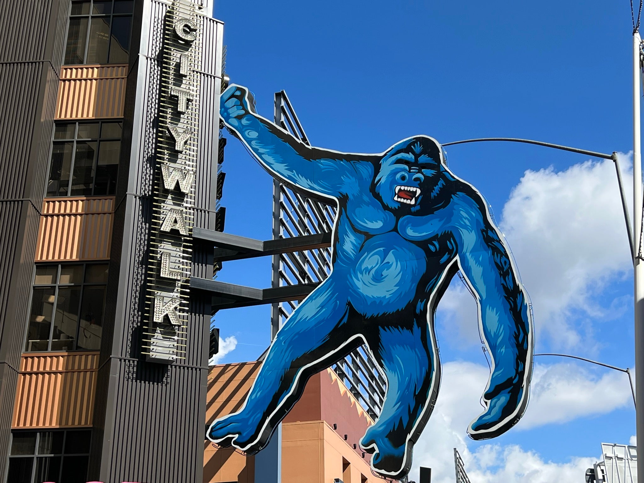 Universal CityWalk to open on limited basis Thursday