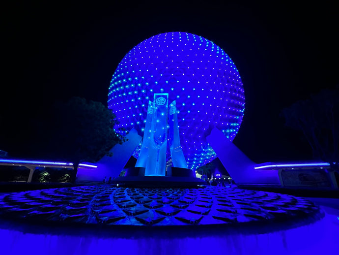 4 Things Inside The EPCOT Ball | Revealed!