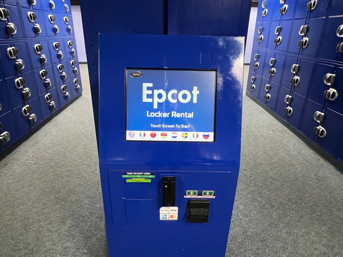 EPCOT Lockers | Guide, Tips & Are They Worth It? – ThemeParkCenter.com