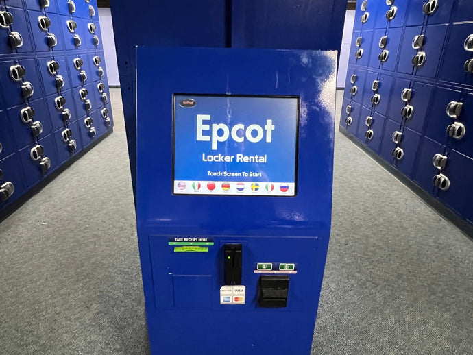 EPCOT Lockers | Guide, Tips & Are They Worth It?