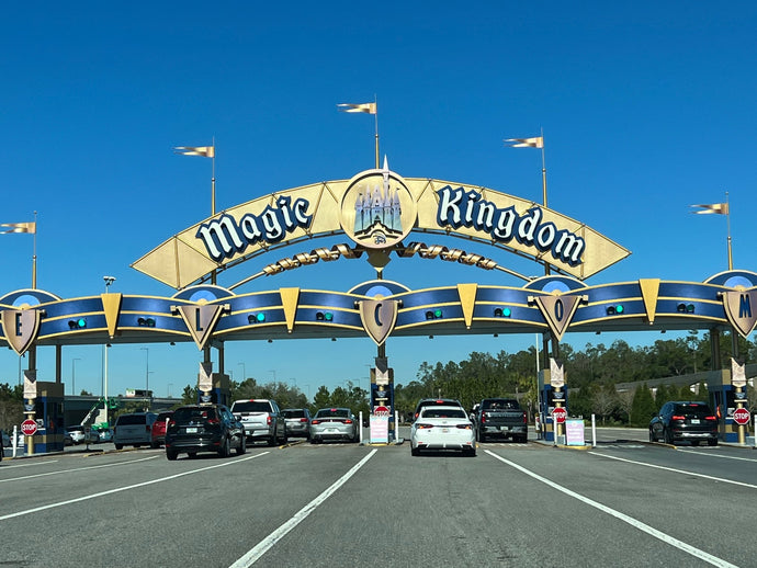 How Much Is Parking At Disney World? | How To Save Money!