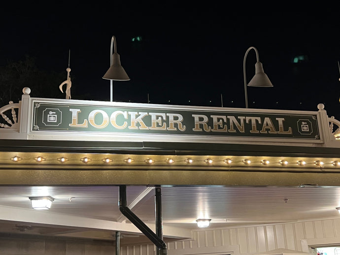 Magic Kingdom Lockers Guide: Tips & FAQ