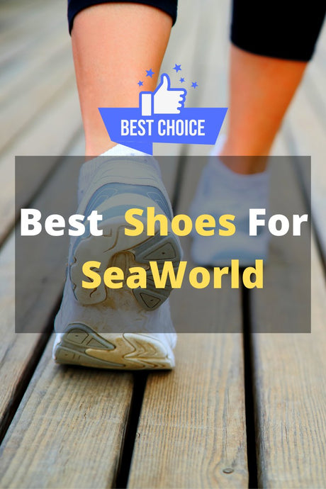7 Best Shoes For SeaWorld | Easily Explained
