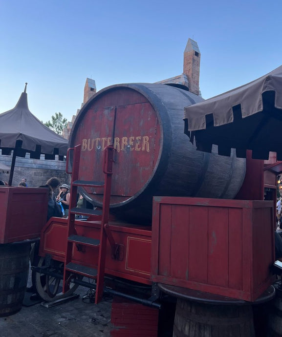 Where Can You Buy Butterbeer at Univeral Studios? | Top 5 Spots