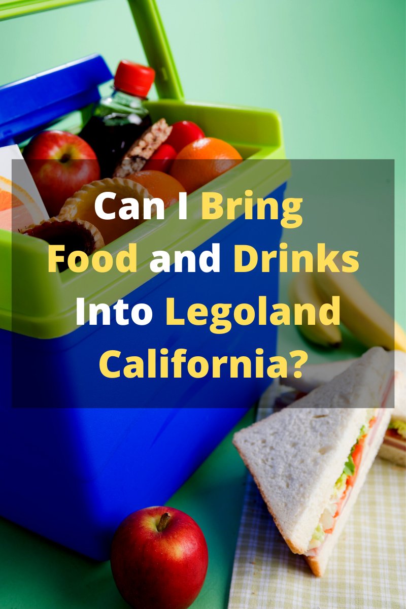 Legoland food policy outlet