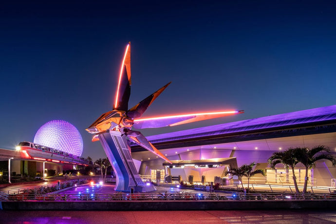 EPCOT Roller Coasters | Ultimate Guide & Reviews
