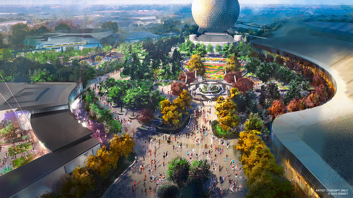 Disney Construction Updates | What Is Being Built At EPCOT?