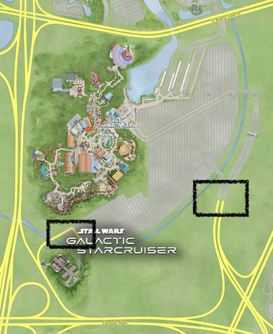 Disney's Hollywood Studios Entrances | Which Is Best + Directions