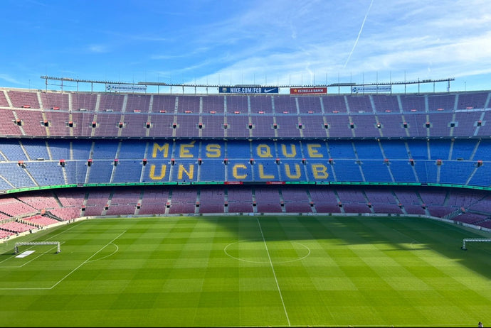 What Kind of Grass is Used at Camp Nou? | Explained