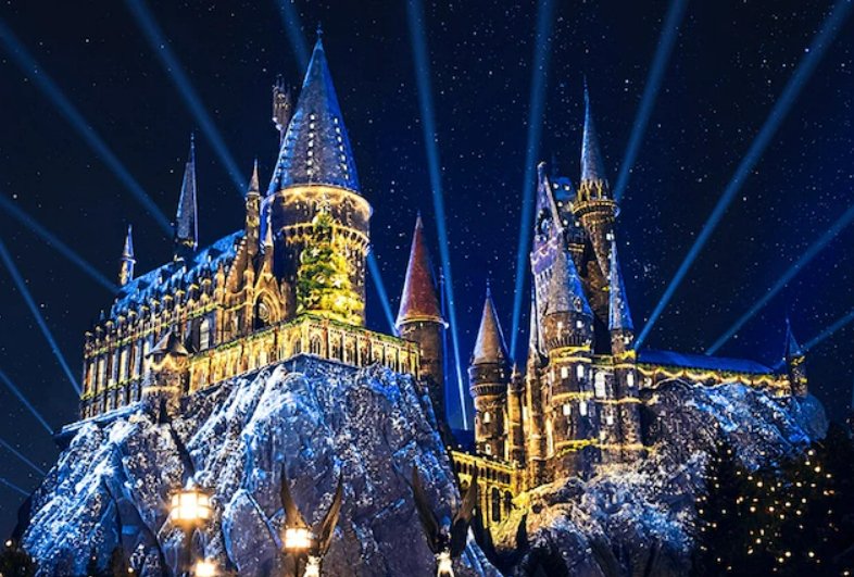 When Does Christmas Start At Universal Studios Hollywood? | Guide & Ti ...