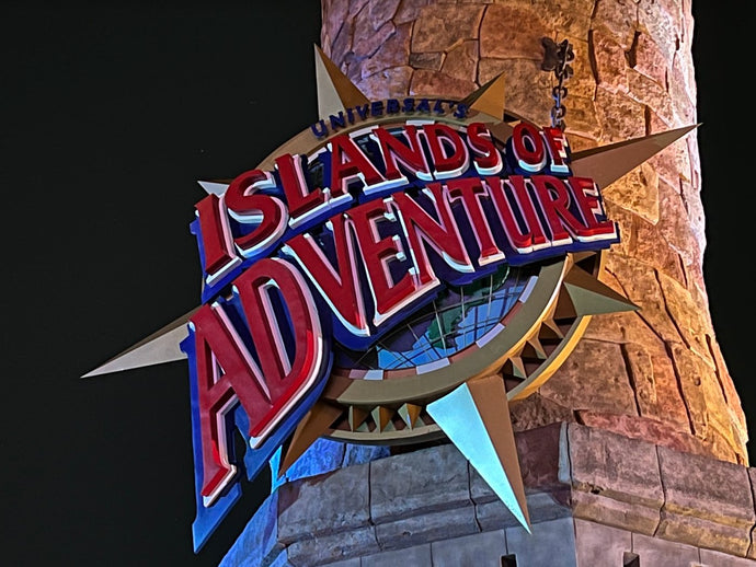 10 Best Rides at Islands of Adventure | 2024 Rankings & Guide