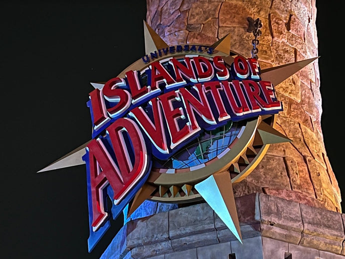 10 Best Rides at Islands of Adventure | 2025 Rankings & Guide