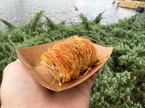 The Most Unique Snacks at EPCOT | Guide & Favorites