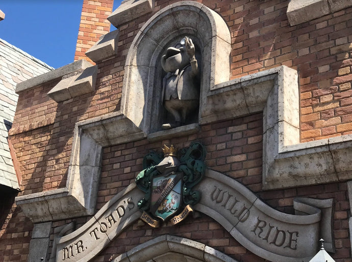What Is The Mr. Toad Controversy? | Ride Controversy Explained