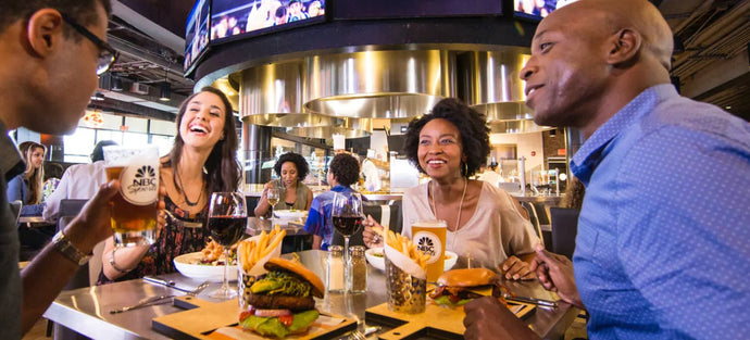 Restaurants at Universal CityWalk Hollywood | Dining Guide & Top 5 Recommendations