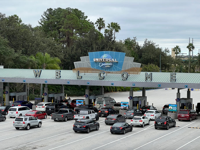 Universal Studios Orlando Parking | Tips, Prices & Discounts!