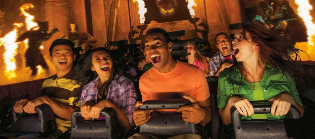 The Most & Least Scary Rides At Universal Studios Hollywood ...