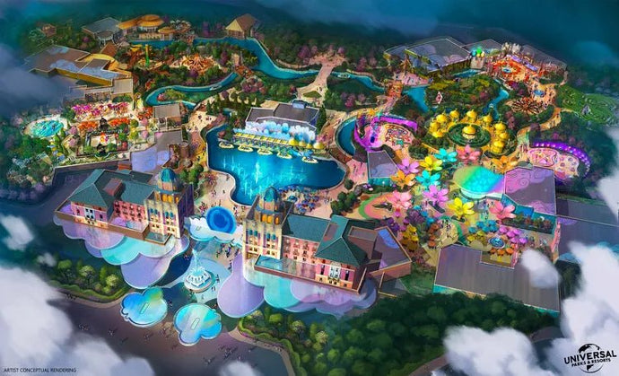 Is Universal Building A Theme Park in Texas? [Updates & News]