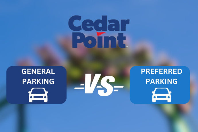 All Cedar Point Parking Options: Explained