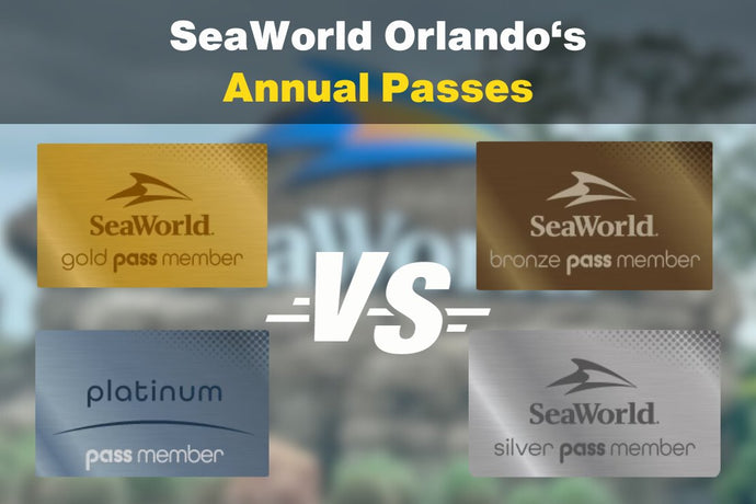 2024 SeaWorld Orlando Annual Pass Guide: All You Need to Know