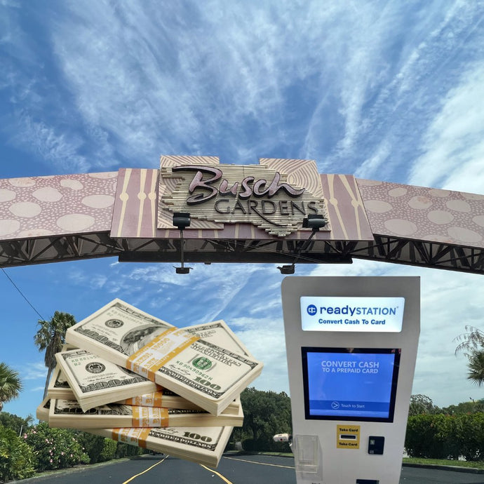 Are Busch Garden Parks Cashless? | Know Before You Go