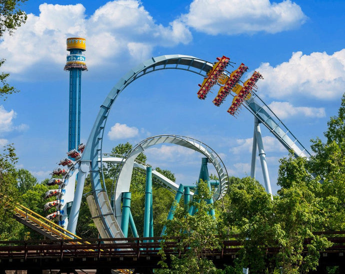 5 Best Rides at Busch Gardens Williamsburg | Easily Explained