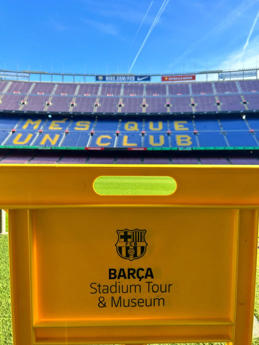 Camp Nou Stadium Tour: Everything You Need to Know