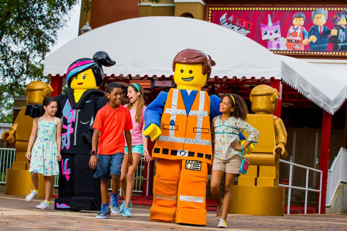 Can I Change the Name on a Legoland Ticket? | 2 Easy Ways
