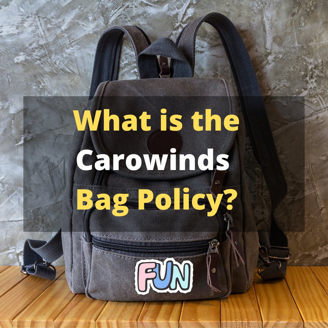 What is the Carowinds Bag Policy? Know Before You Go