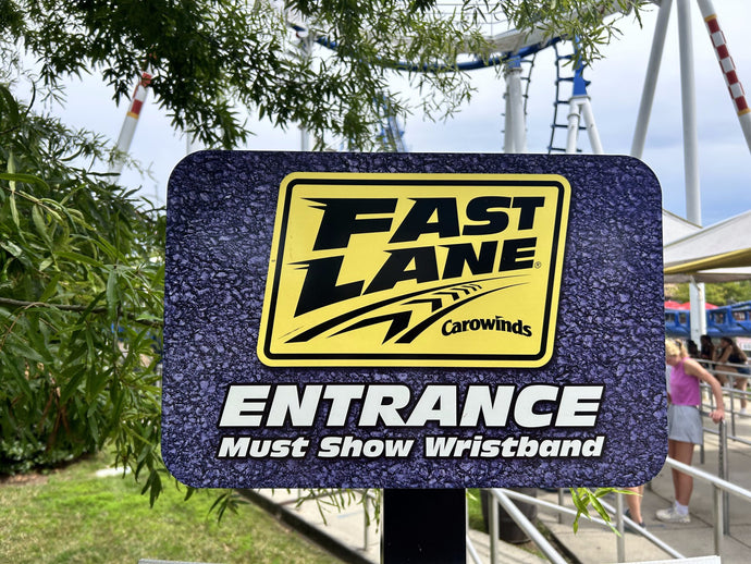 Carowinds Fast Lane Pass: Everything You Need to Know
