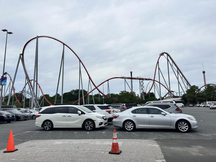 The Ultimate Carowinds Parking Guide: All You Need to Know