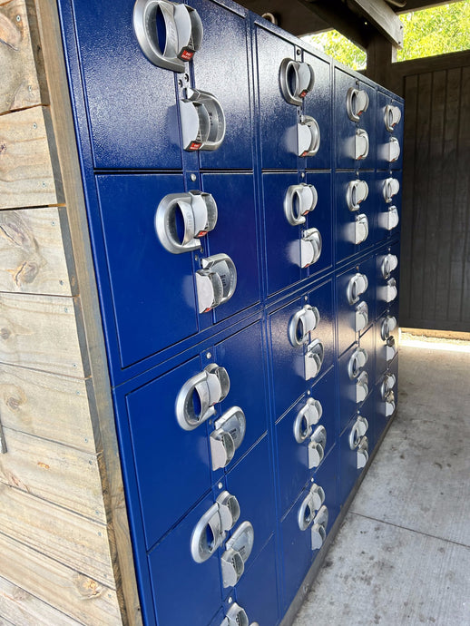 Carowinds Lockers: Everything You Need to Know