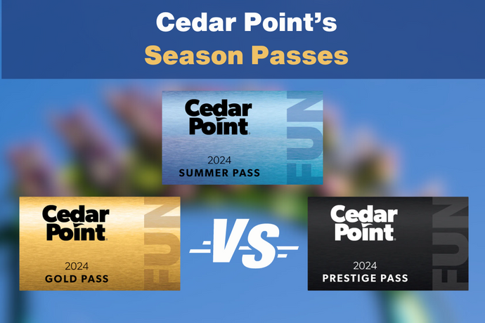 2024 Cedar Point Season Pass Guide: All You Need to Know