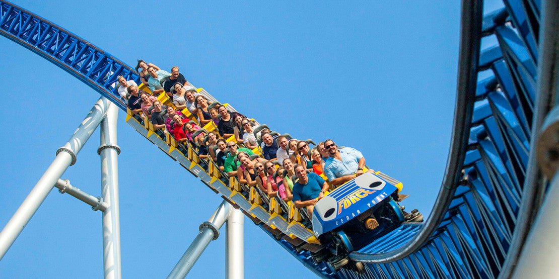 11 Cedar Point Tips That You Can't Miss | Easily Explained ...