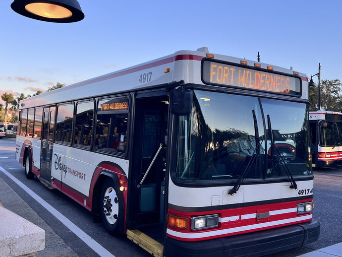 Using the Disney Springs Buses: Everything You Need to Know