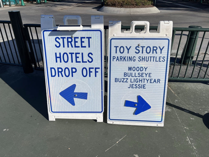 Disneyland's Drop Off Guide: Everything You Need to Know